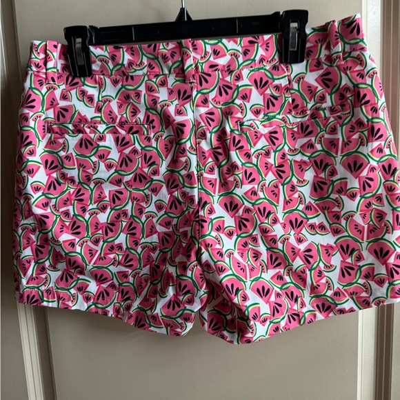 PGA Tour performance shorts. Watermelon print - Picture 2 of 4